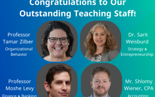 outstanding Lecturers